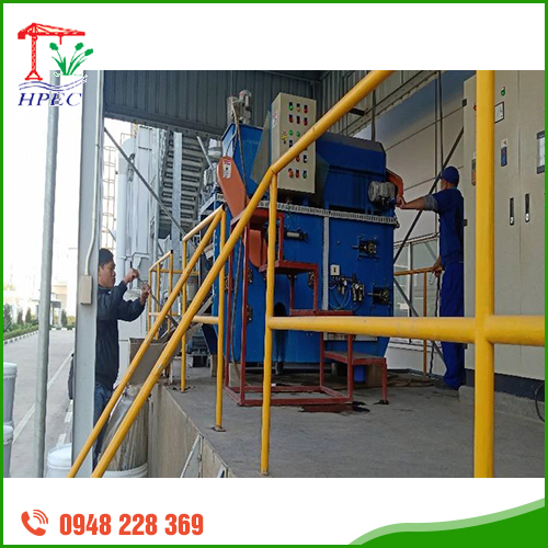 CÔNG TY TNHH XÂY DỰNG VÀ MÔI TRƯỜNG HẢI PHÒNG